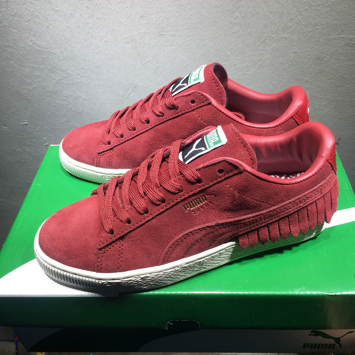 basket puma suede creepers basket puma suede creepers
